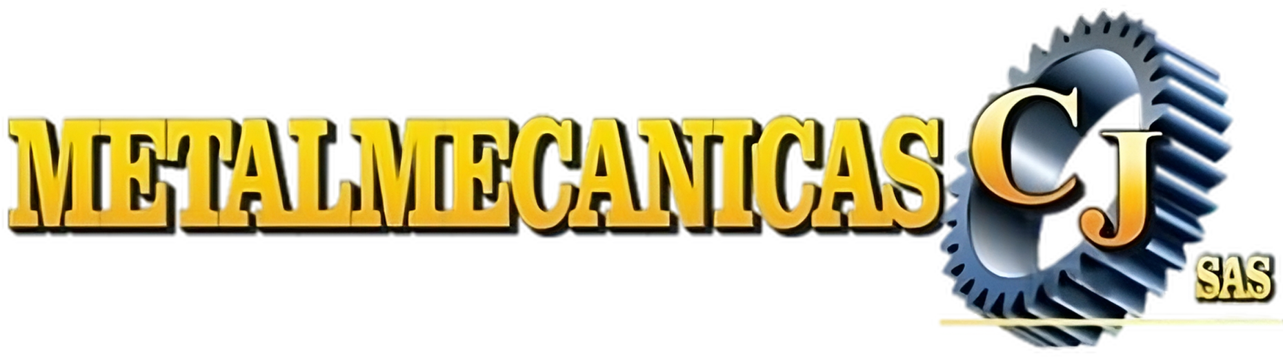 Logotipo de MetalMecánicas CJ